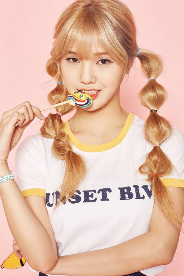 Cute Dolls Profile Pictures Home Facebook,images For - Mimi From Oh My Girl , HD Wallpaper & Backgrounds