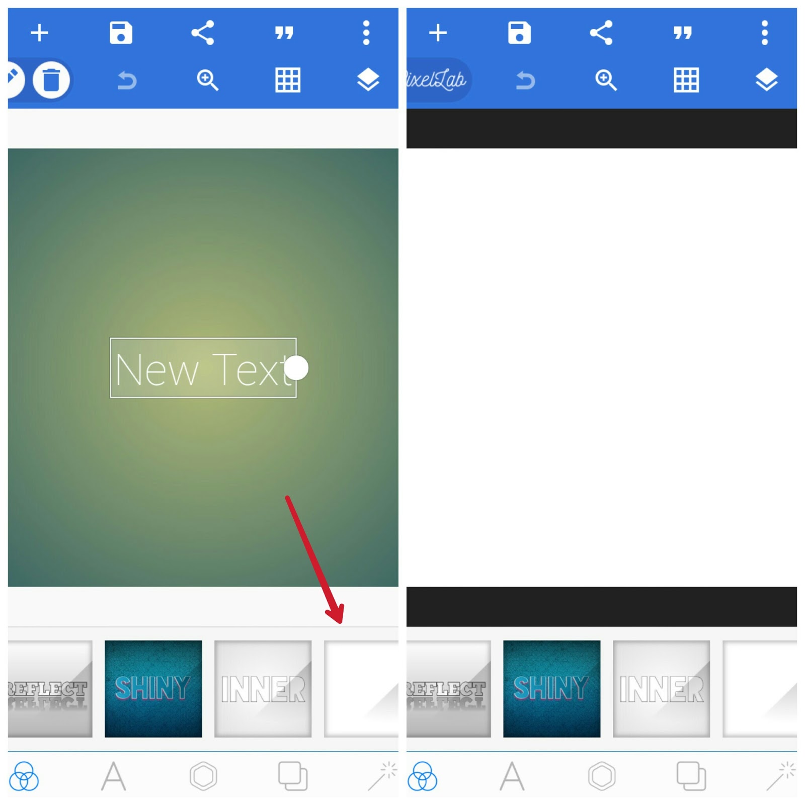 Pertama Silahkan Install App Pixellab Di Android Masing - Aplikasi Edit Foto Drop Shadow , HD Wallpaper & Backgrounds