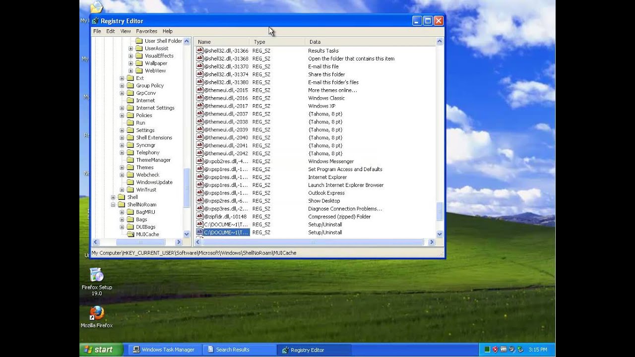 Cara Uninstal Driver Windows Xp - Windows , HD Wallpaper & Backgrounds