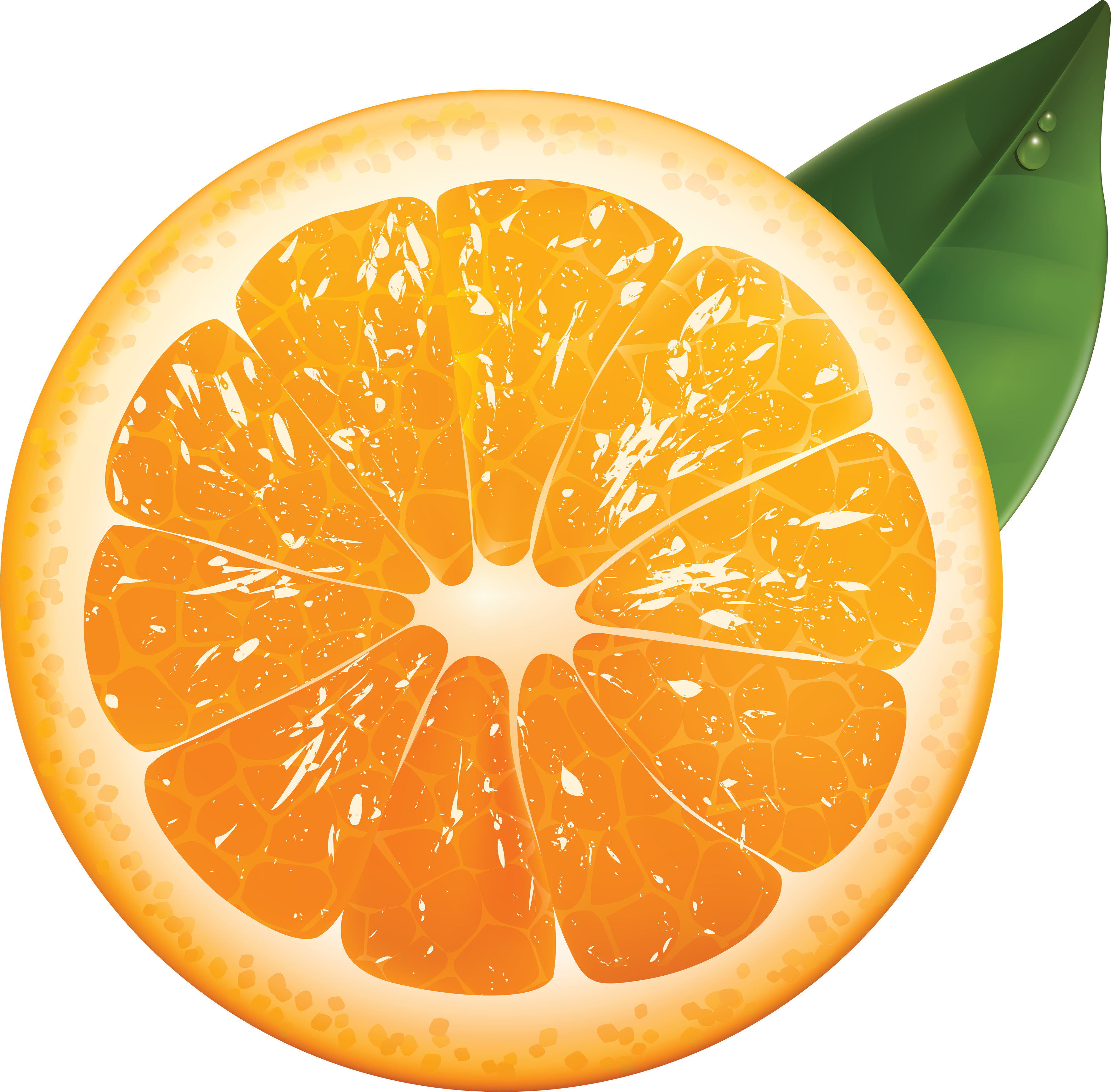Juicy Orange Fruit - Orange Png , HD Wallpaper & Backgrounds