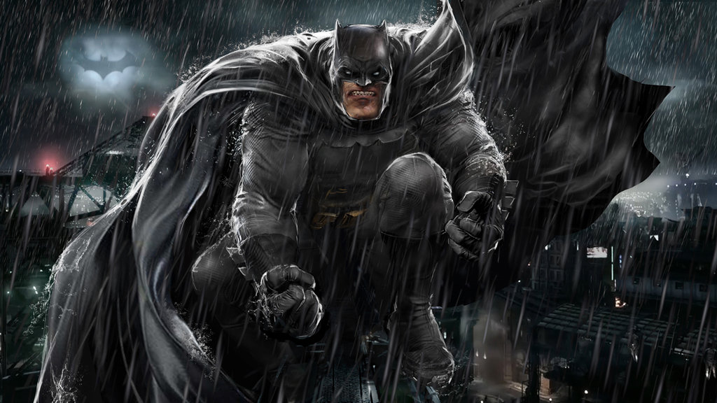 Batman Vs Bane Wallpaper Ben Affleck Batman Frank Miller
