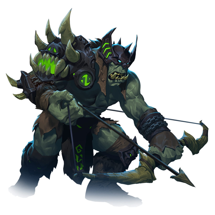 Craft A Custom Zombeast - Knights Of The Frozen Throne Rexxar , HD Wallpaper & Backgrounds