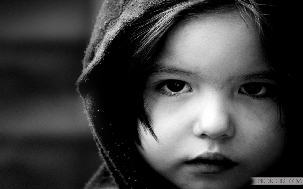 Sad Baby Wallpaper - Severus Snape As A Baby , HD Wallpaper & Backgrounds