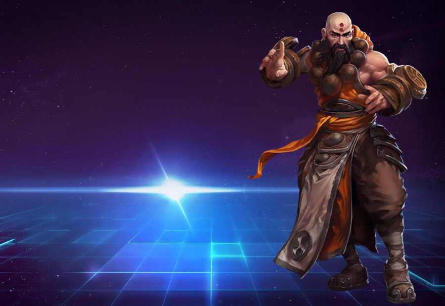 Heroes Of The Storm Talent Calculator - Heroes Of The Storm Kharazim , HD Wallpaper & Backgrounds