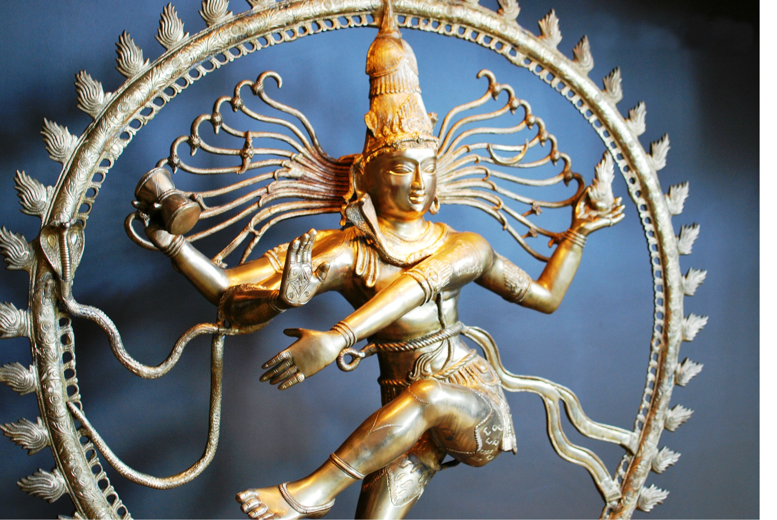 Lord Nataraja - Nataraja Statue , HD Wallpaper & Backgrounds