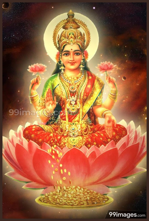 Goddess Lakshmi Best Hd Photos - Laxmi God Wallpaper Download , HD Wallpaper & Backgrounds