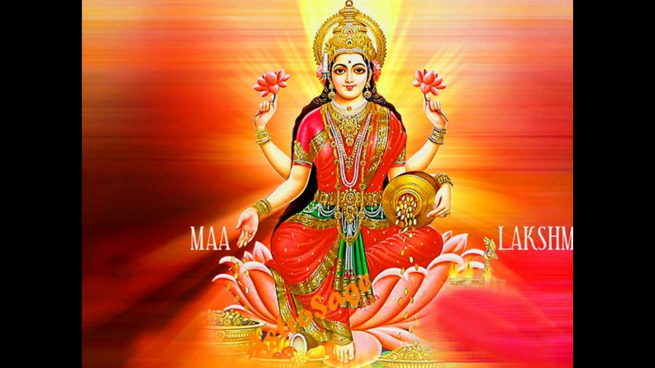 Best Maa Laxmi Wallpapers,maa Laxmi Images,maa Laxmi - Goddess Lakshmi , HD Wallpaper & Backgrounds