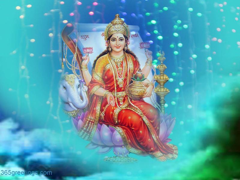 Goddess Lakshmi Hd Wallpapers - Om Laxmi Narayana Namaha , HD Wallpaper & Backgrounds