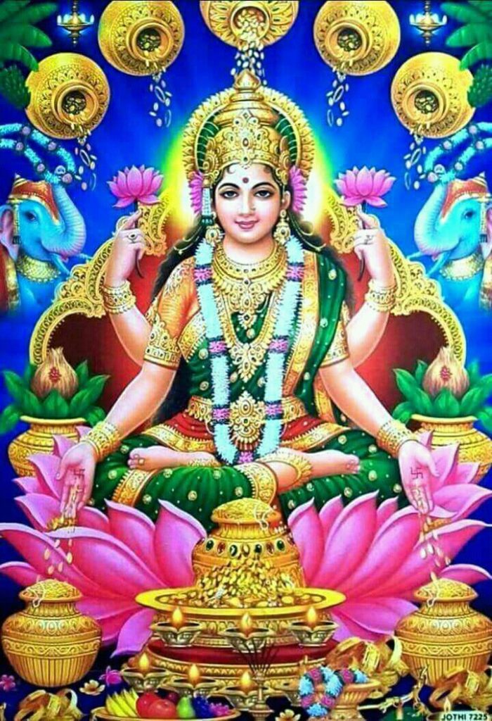 Lakshmi Devi Wallpapers - Lakshmi Devi Photos Downloading , HD Wallpaper & Backgrounds