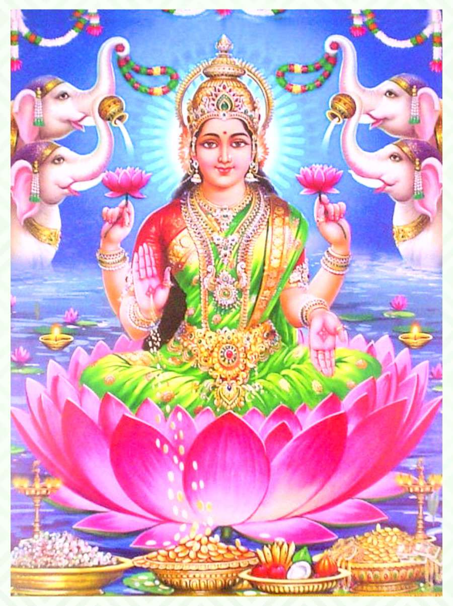 God Lakshmi Images Full Hd Wallpaper - God Gajalakshmi , HD Wallpaper & Backgrounds