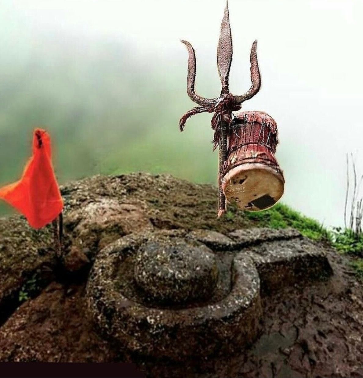Instagram Hindu Art, Shiva Art, Shiva Shakti, Hinduism - Shiv Hd New Instagram , HD Wallpaper & Backgrounds