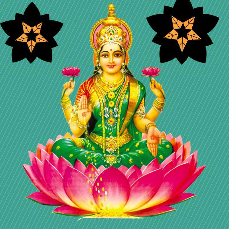 120 Lakshmi Devi Wallpapers Hd Download & New Live - Agastya Krutha Lakshmi Stotram Pdf , HD Wallpaper & Backgrounds
