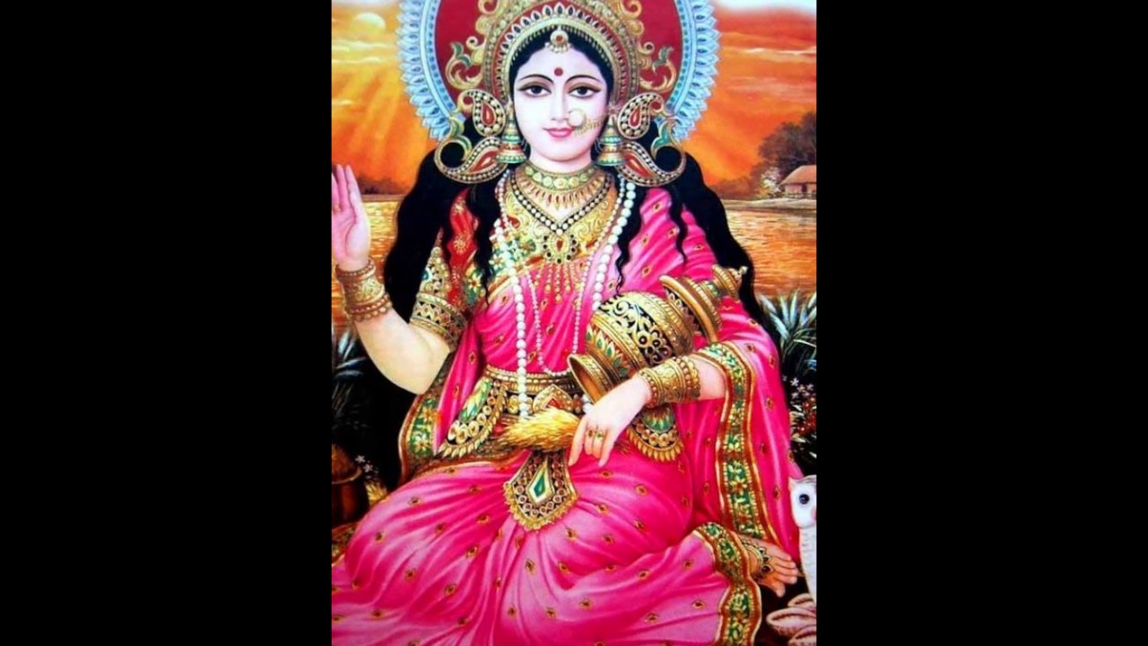 Maa Laxmi Wallpapers, Lakshmi Hd Photos, Images Facebook - Maa Laxmi Images Hd , HD Wallpaper & Backgrounds