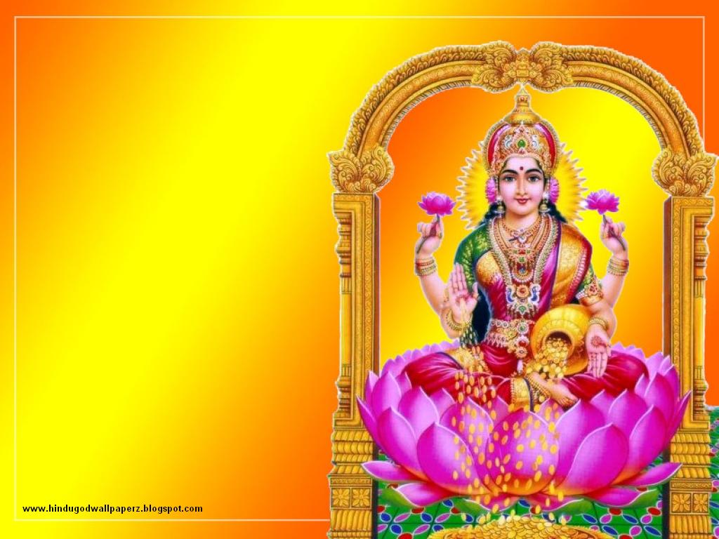 Maa Laxmi Live Wallpaper - Aarti Laxmi Mata , HD Wallpaper & Backgrounds