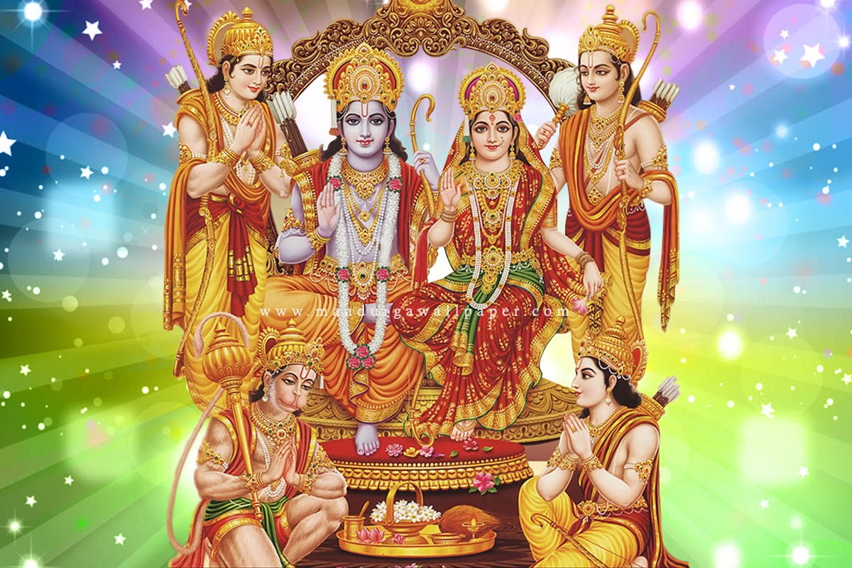 Lord Rama Images For Mobile & Desktop Wallpapers - Lord Rama , HD Wallpaper & Backgrounds