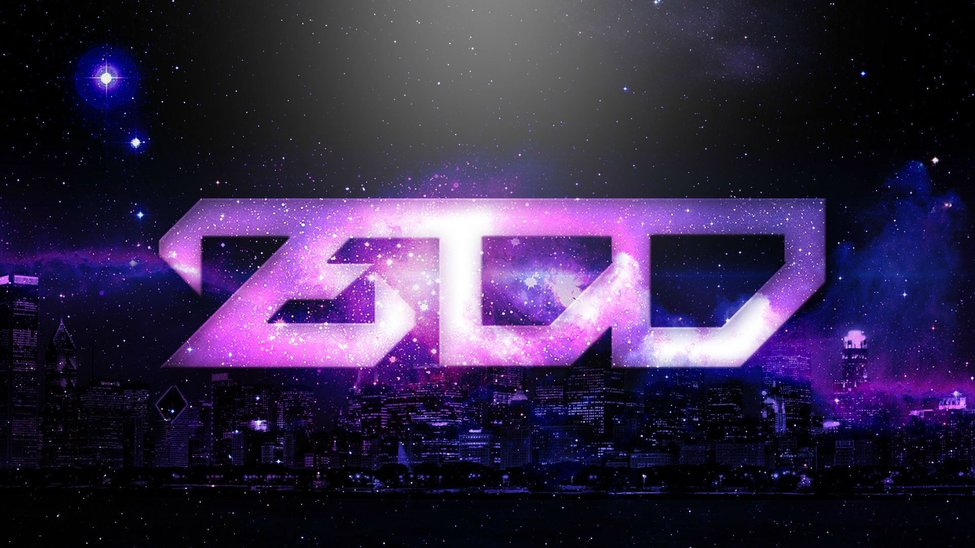 Zedd Wallpaper - « - Zedd Logo , HD Wallpaper & Backgrounds