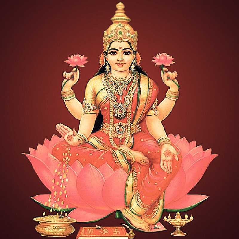Devi - God Lakshmi Photos Hd , HD Wallpaper & Backgrounds