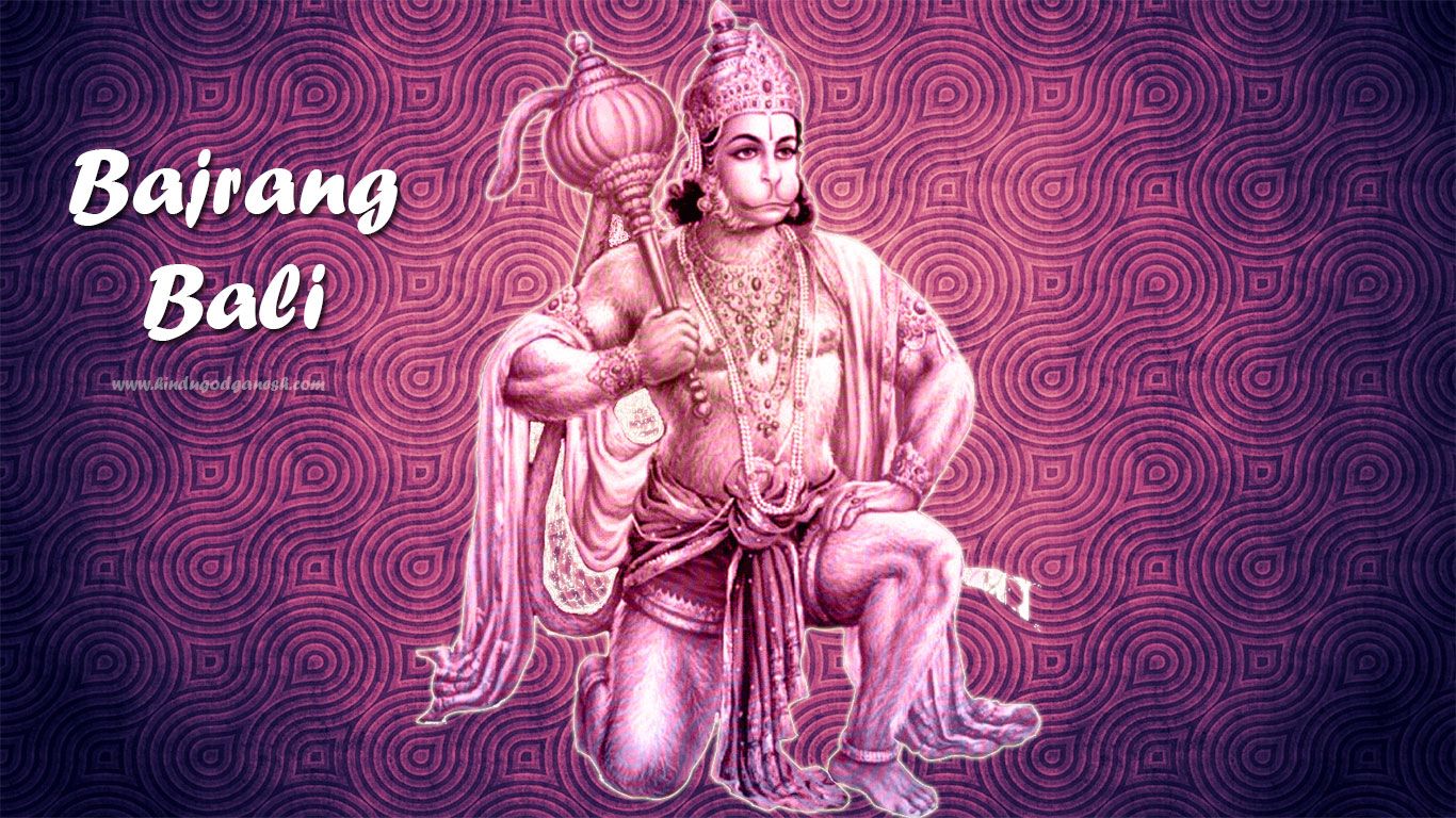 Free Download Bajrang Bali Photo \u0026 Picture From - Hanumanta , HD Wallpaper & Backgrounds