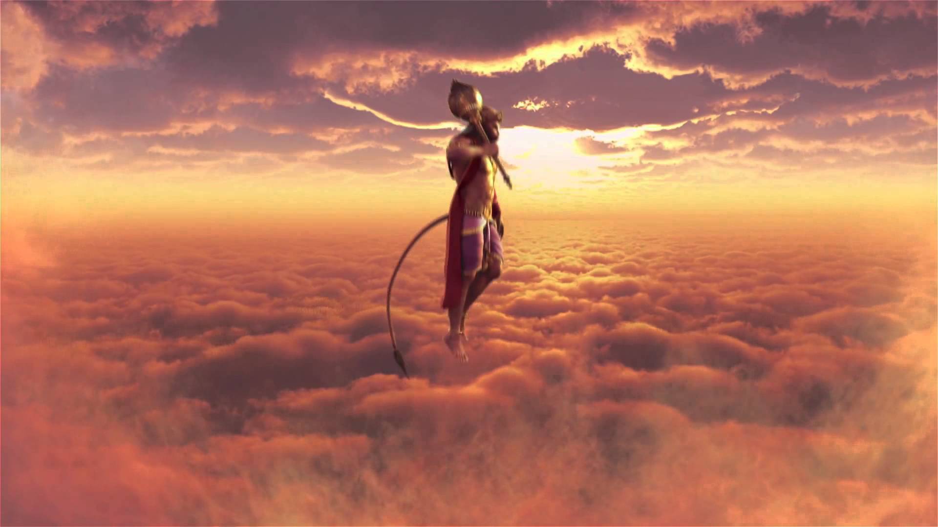 hanuman movie wallpaper hd 4k download