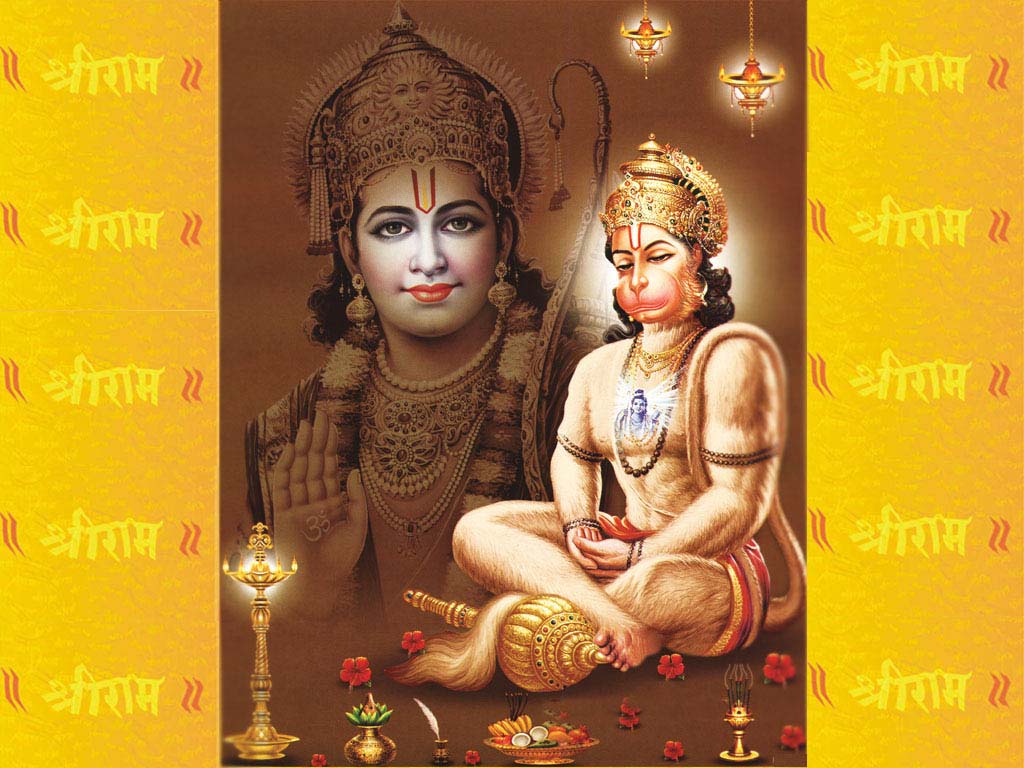 More Hanuman Wallpapers - Full Hd Hanuman Jayanti , HD Wallpaper & Backgrounds