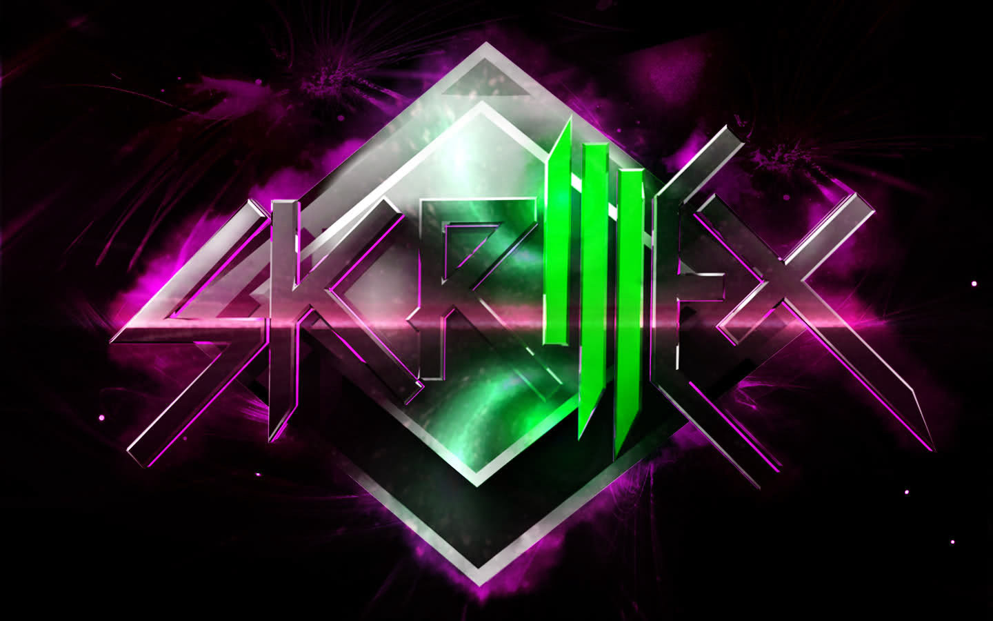 Logo Skrillex Wallpapers Picture - Skrillex , HD Wallpaper & Backgrounds