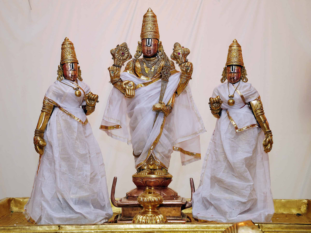 Sri Venkateswara Swamy Wallpapers - Hd Sri Venkateswara Swamy , HD Wallpaper & Backgrounds