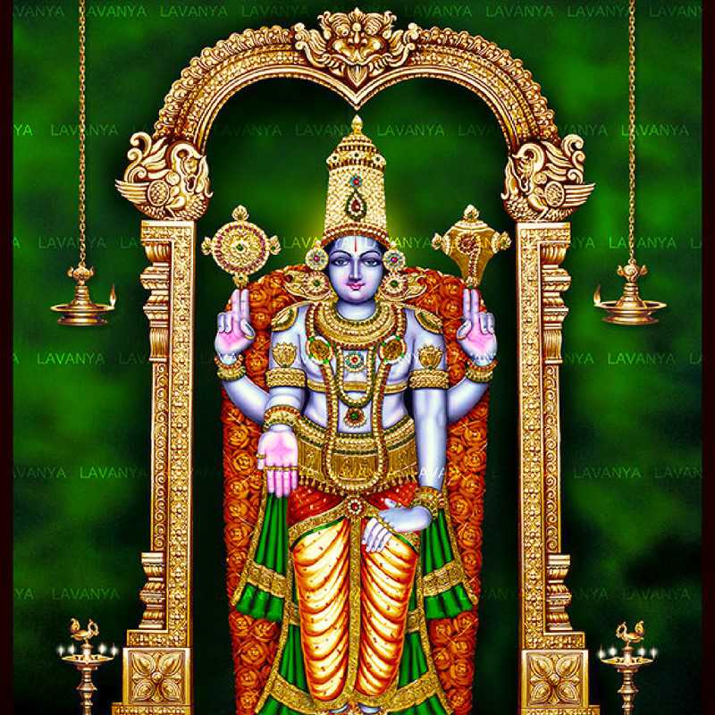 Balaji - Lord Venkateswara Hd Wallpapers For Mobile , HD Wallpaper & Backgrounds