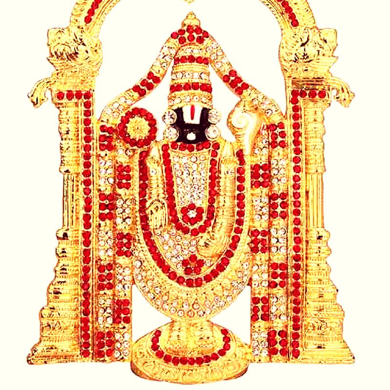 Swamy Wallpapers - Venkateswara Swamy Images Download , HD Wallpaper & Backgrounds