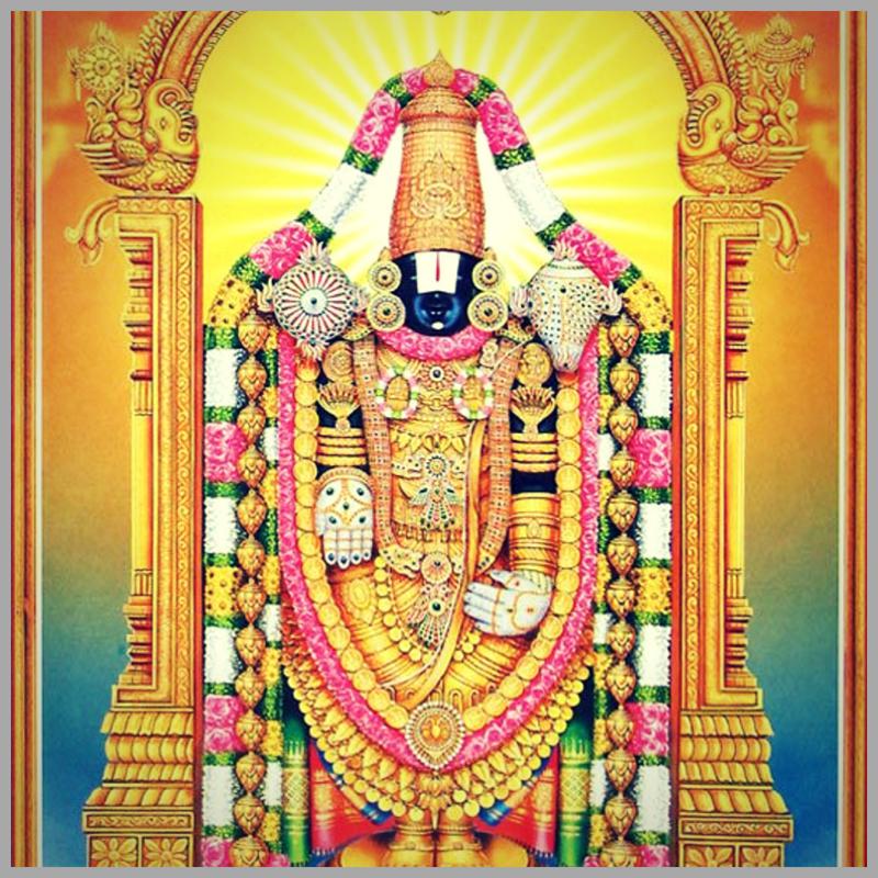 Balaji - Sri Venkateswara Photos Hd , HD Wallpaper & Backgrounds