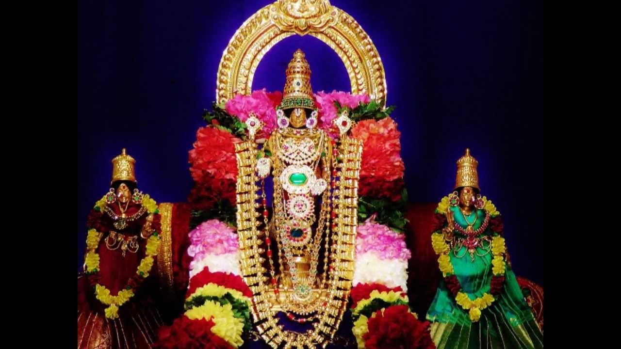 Lord Venkateswara Ultra Hd , HD Wallpaper & Backgrounds