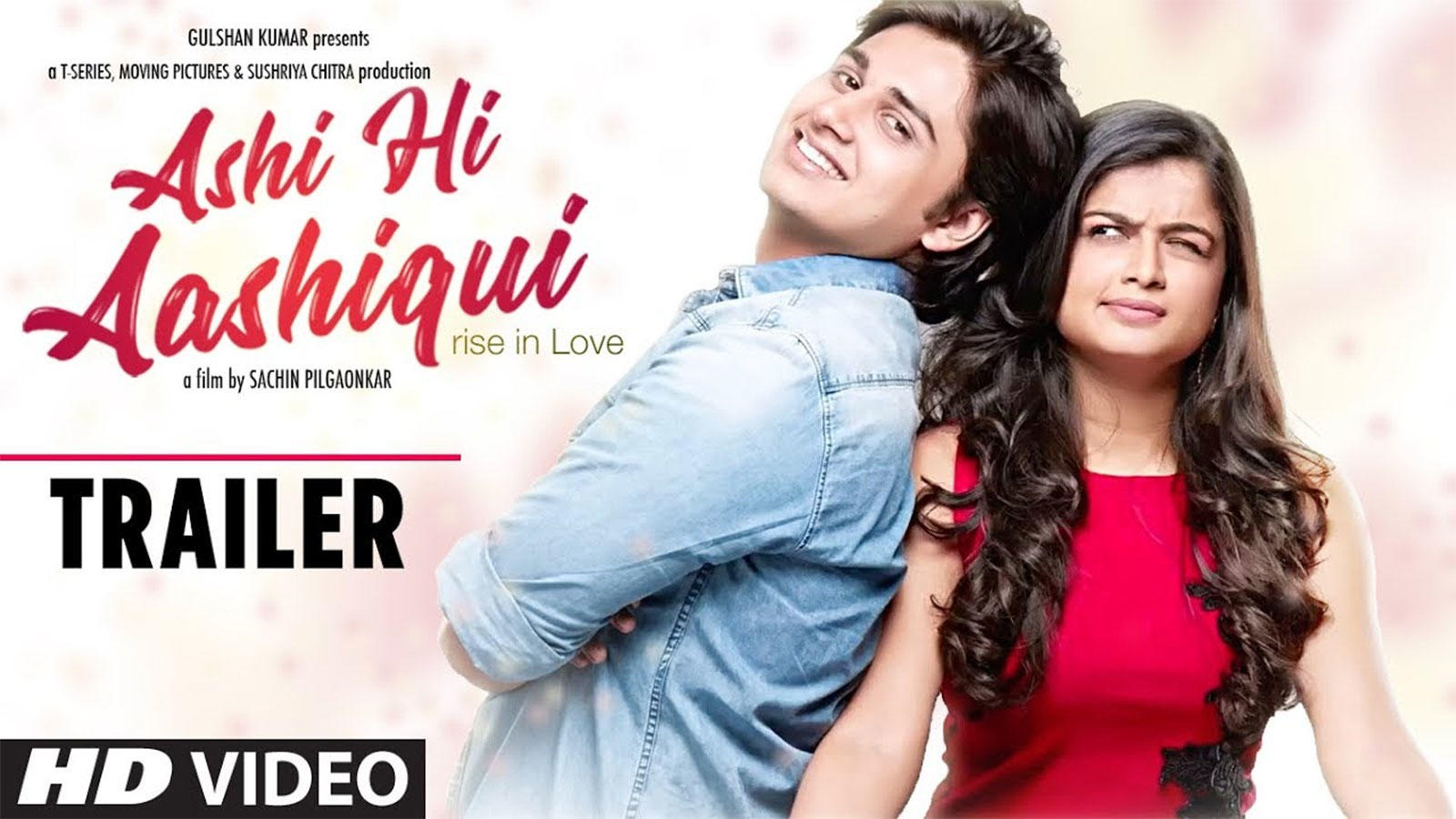 Ashi Hi Aashiqui - Ashi Hi Aashiqui Marathi Movie , HD Wallpaper & Backgrounds