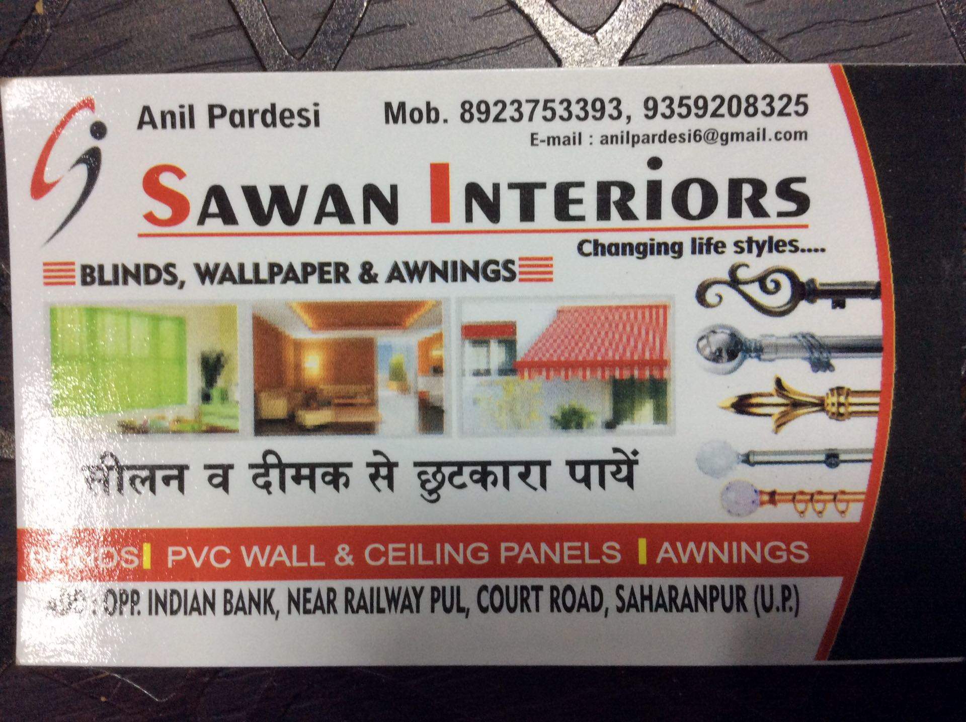 Sawan Interiors, Mangal Nagar - Flyer , HD Wallpaper & Backgrounds