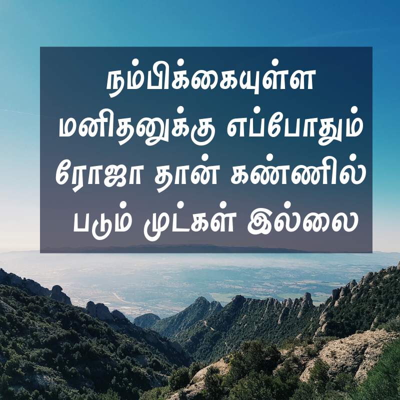 119 Tamil Motivational Quotes Images Success Thoughts - Life Kavithai In Tamil , HD Wallpaper & Backgrounds