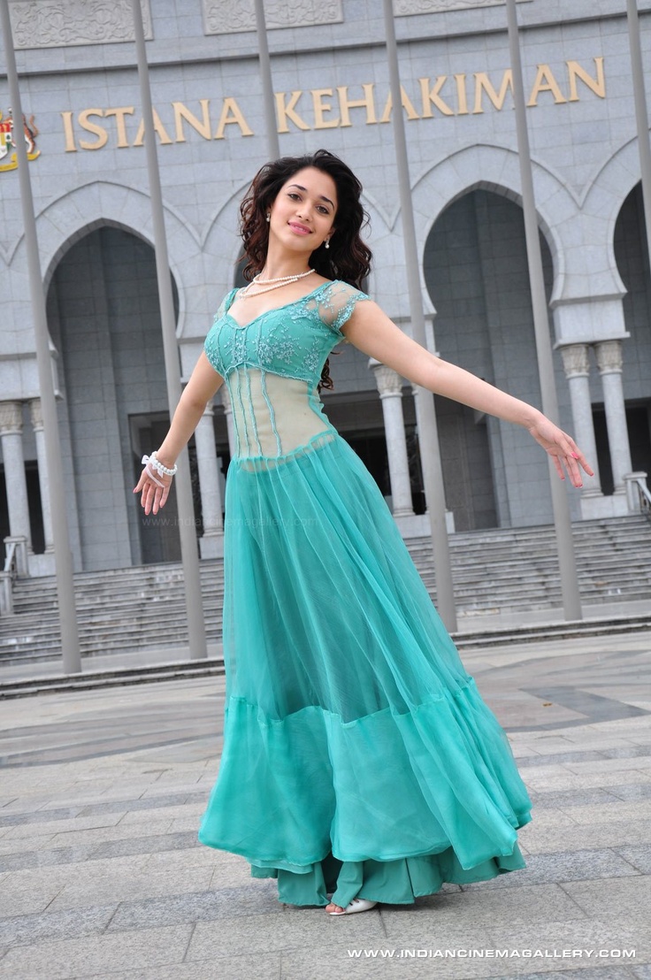 Tamanna Bhatia In Shalwar Kameez , HD Wallpaper & Backgrounds