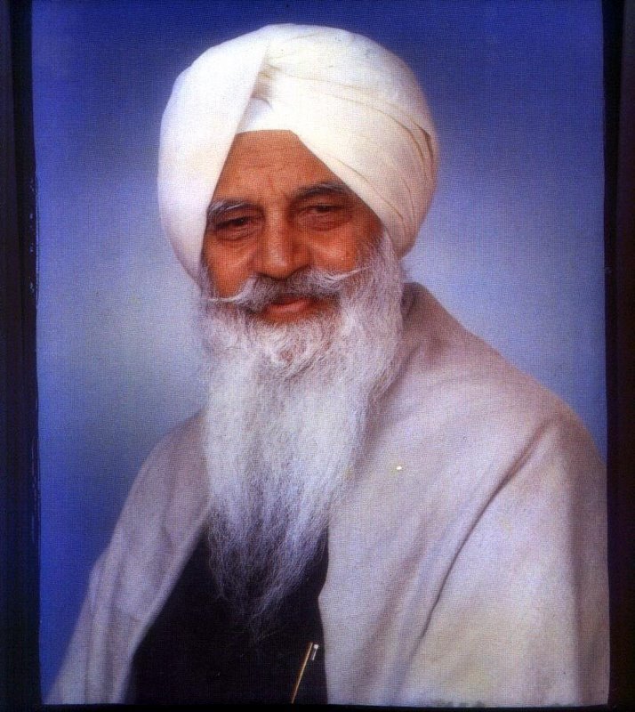 Rssb Wallpaper - Radha Soami Baba Charan Singh Ji , HD Wallpaper & Backgrounds