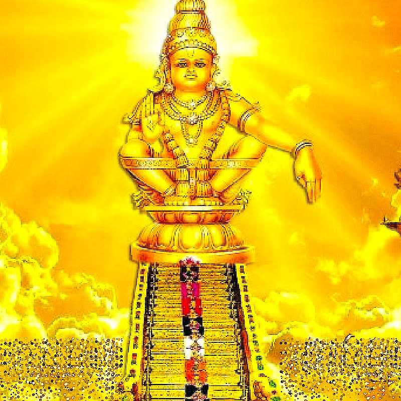 Download Wallpaper - Akhila Bharatha Ayyappa Seva Sangam , HD Wallpaper & Backgrounds