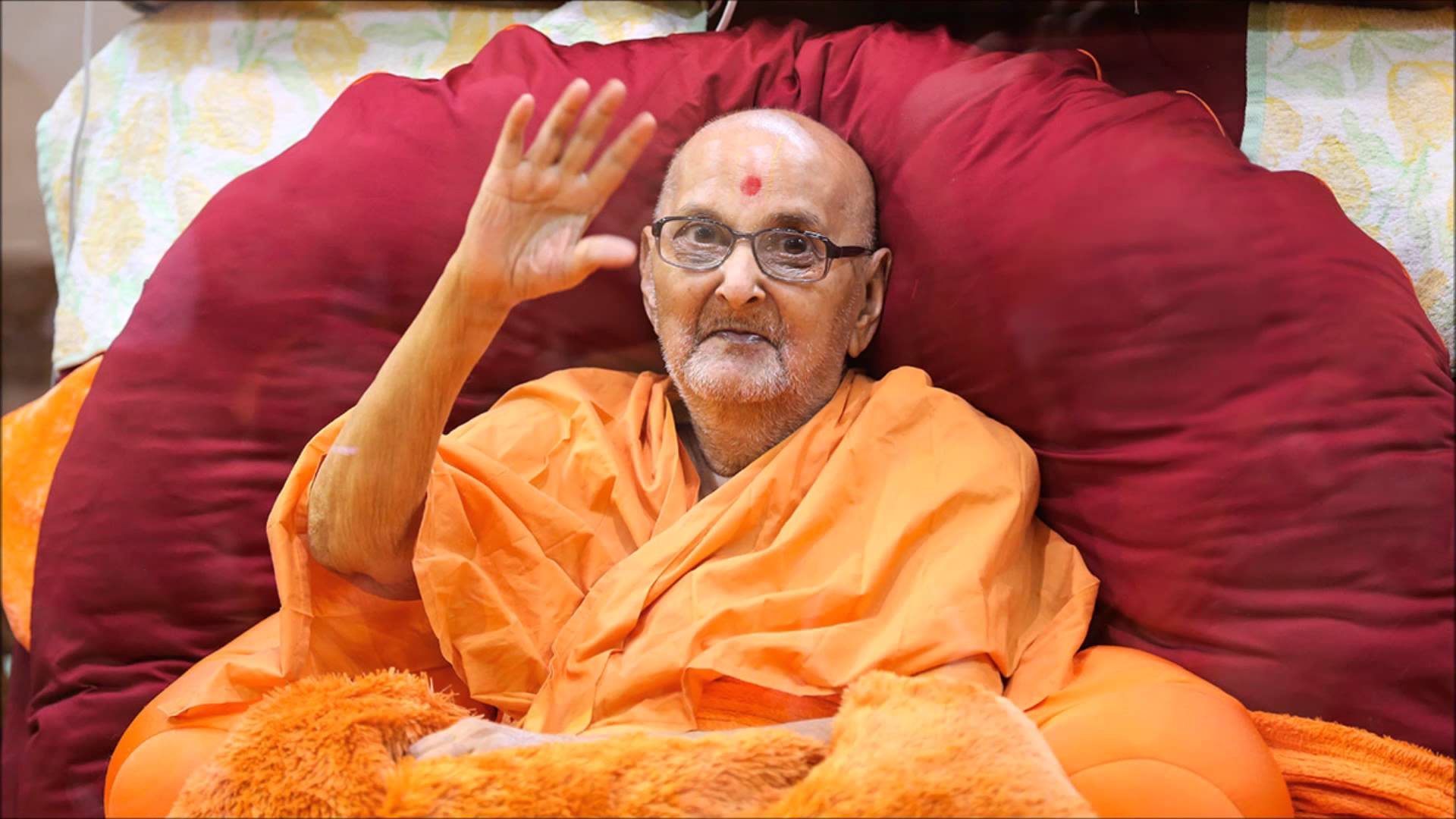 Pramukh Swami Wallpaper Px, - Pramukh Swami Maharaj Video , HD Wallpaper & Backgrounds