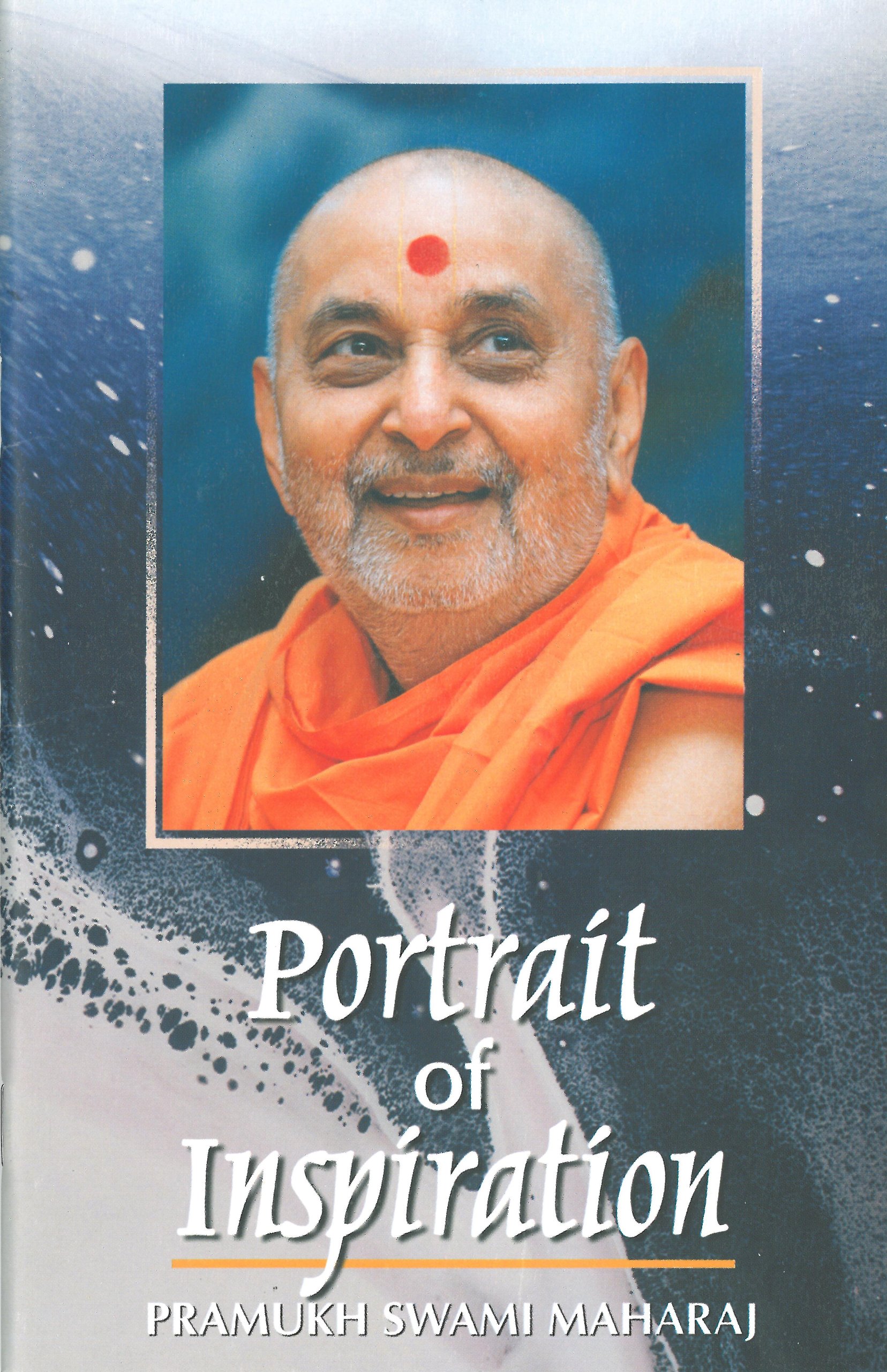 Portrait Of Inspiration - Pramukh Swami Maharaj , HD Wallpaper & Backgrounds
