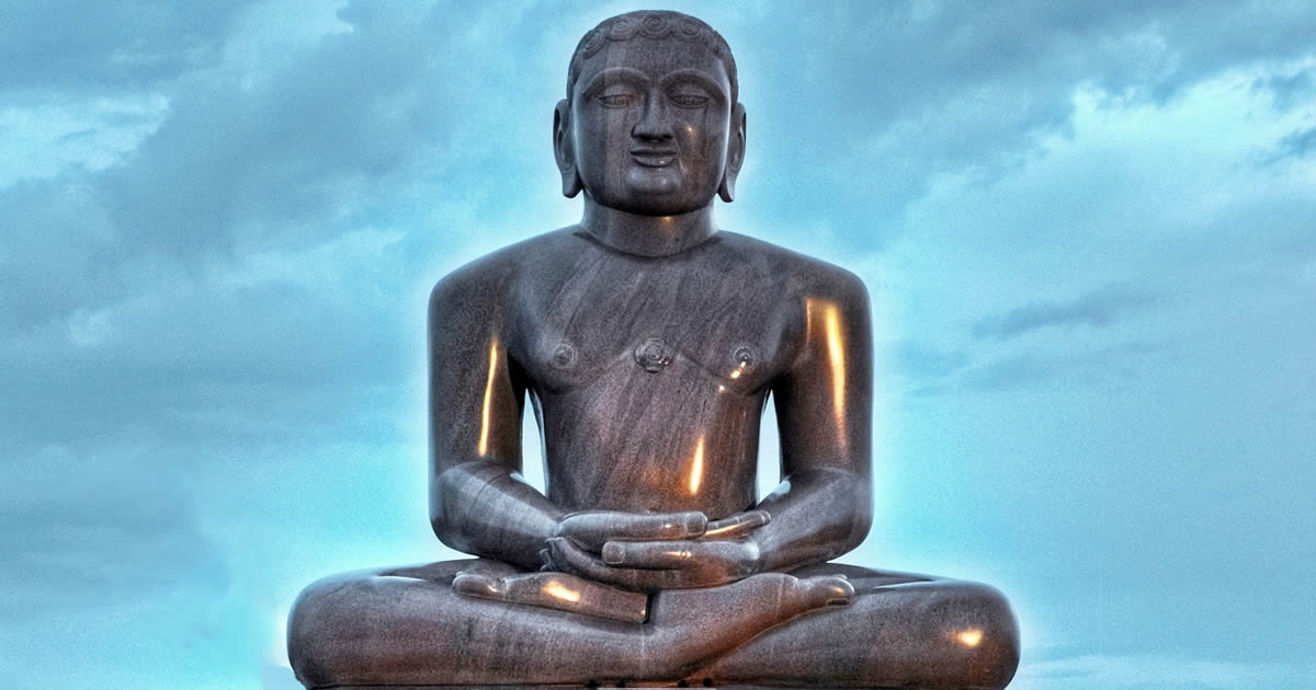 Mahavir Jayanti - Lord Mahavira , HD Wallpaper & Backgrounds