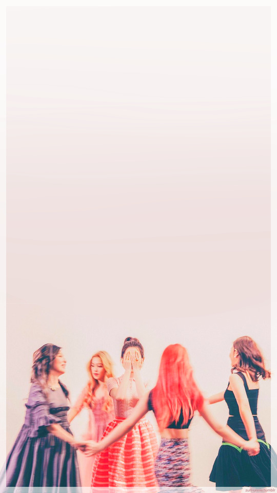 The Velvet Phone Wallpapers - Red Velvet Cool Hot Sweet Love Album , HD Wallpaper & Backgrounds