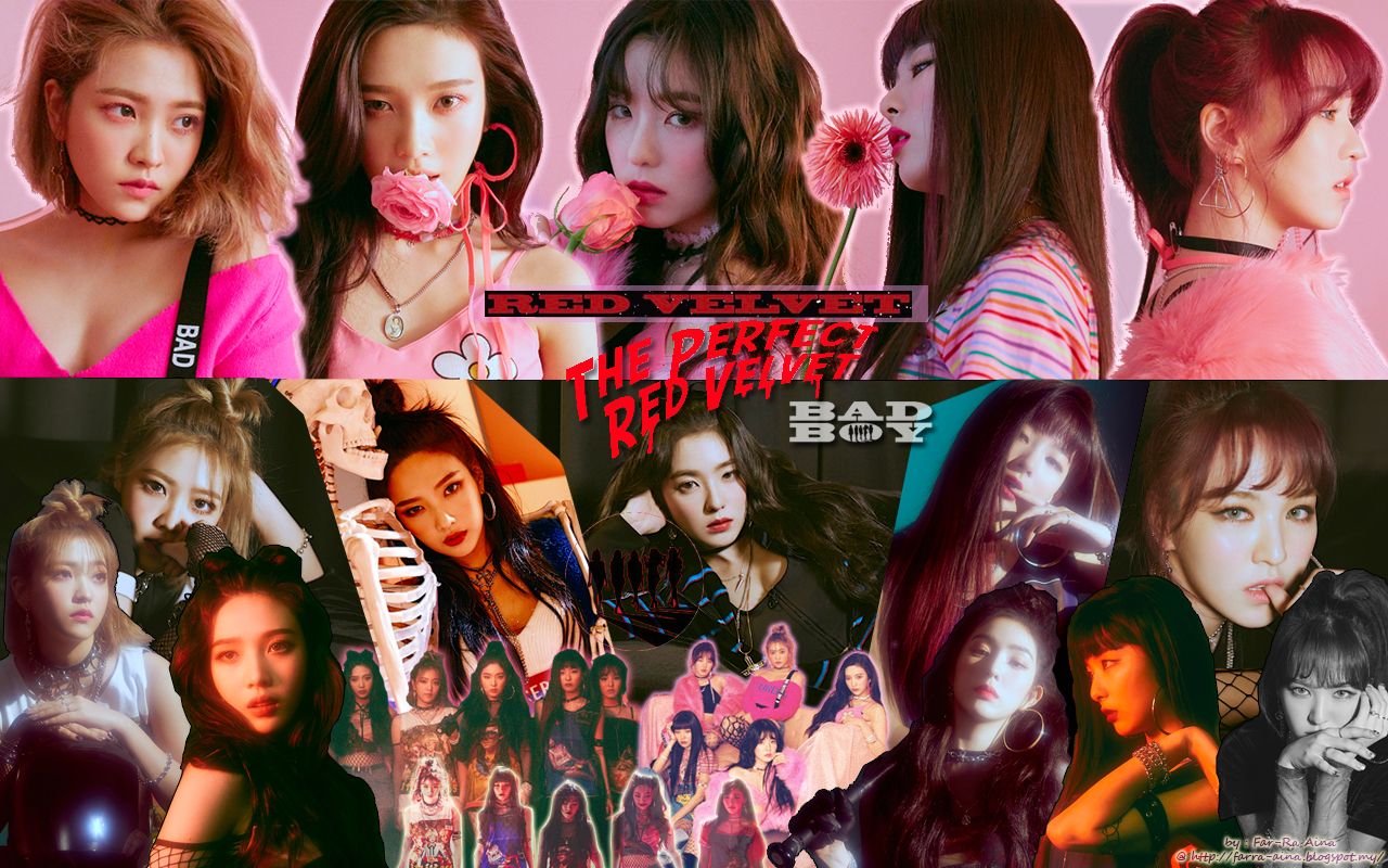 Red Velvet Wallpaper 91834 - Hoodie , HD Wallpaper & Backgrounds