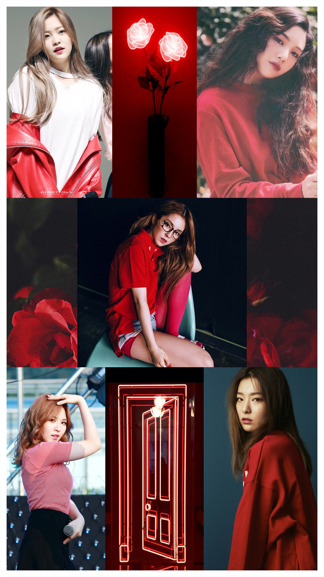 Guess It's Time To Spill The Beans - Red Velvet Irene Aesthetic , HD Wallpaper & Backgrounds