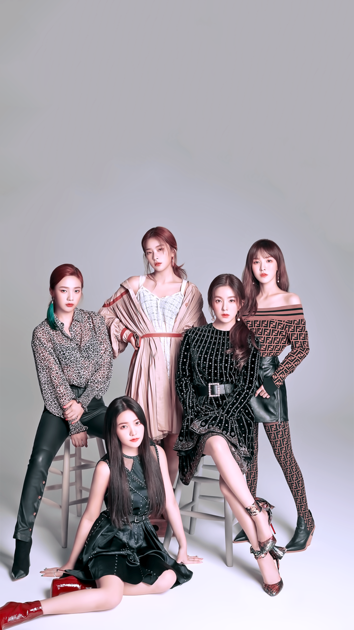 Red Velvet Chicteen , HD Wallpaper & Backgrounds