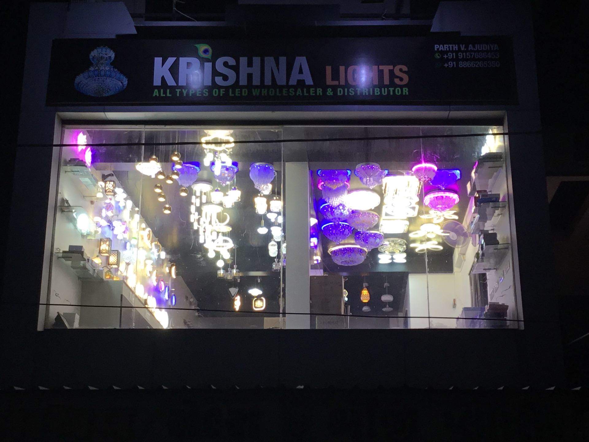 Front View Of Fancy Lights Shop - Lighting , HD Wallpaper & Backgrounds