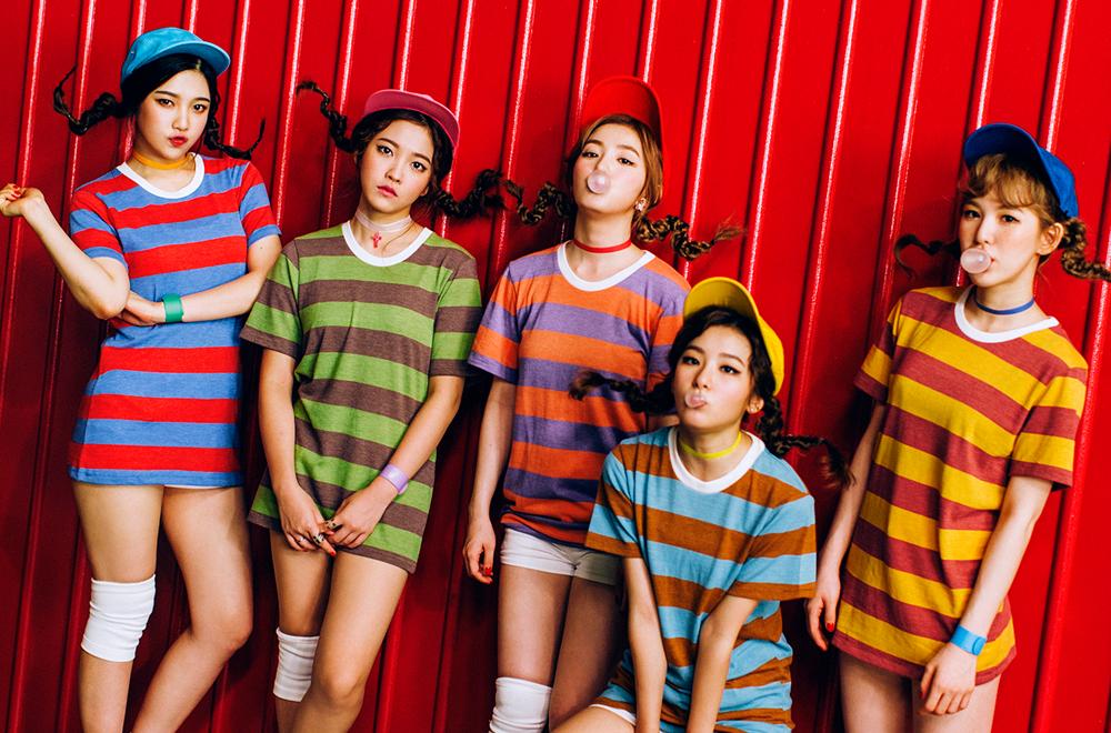 Red Velvet Dumb Dumb Dumb1 - Red Velvet Dumb Dumb , HD Wallpaper & Backgrounds