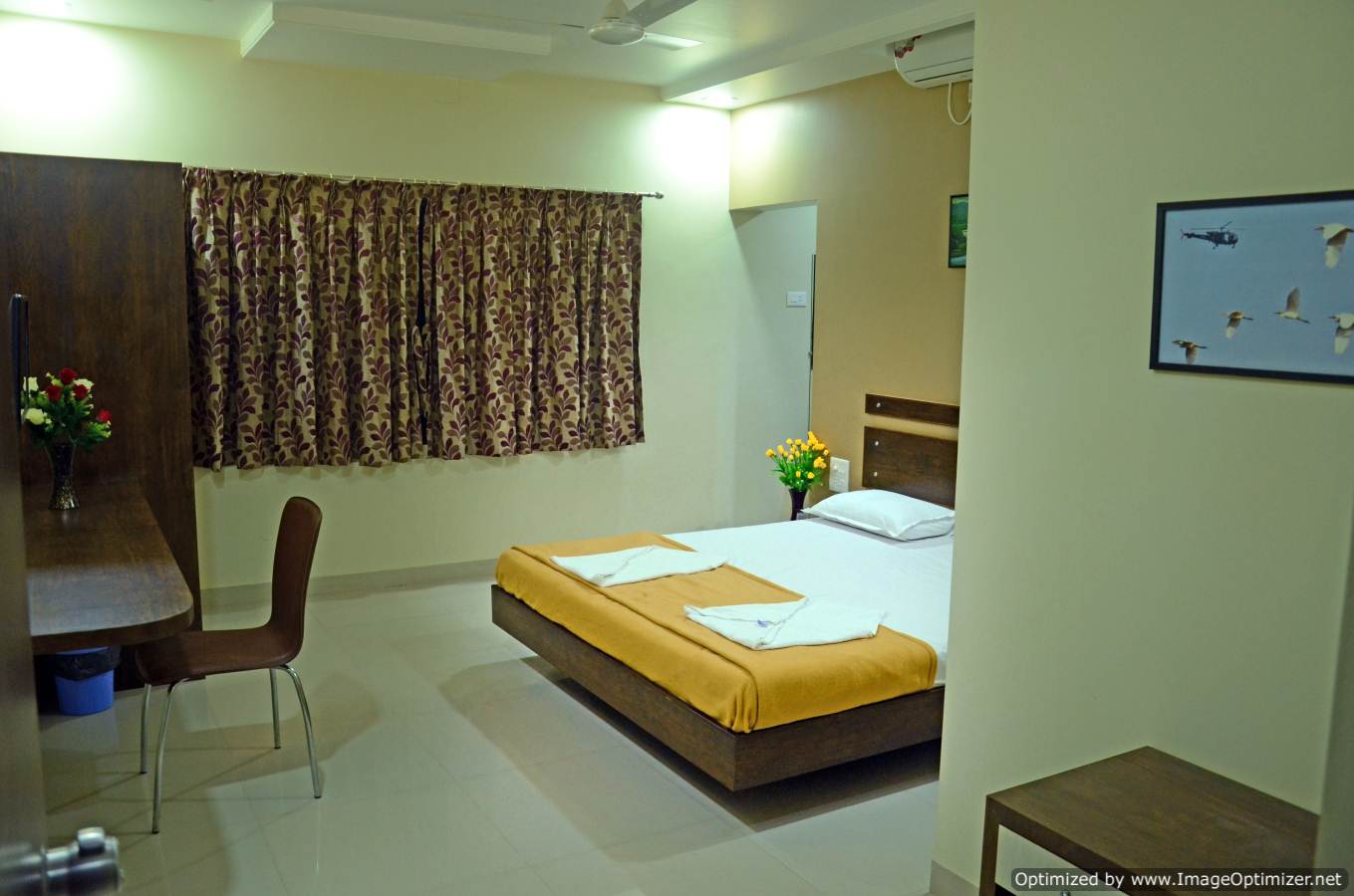 Hotel Alankar Visawa - Devgad Near Aurangabad , HD Wallpaper & Backgrounds