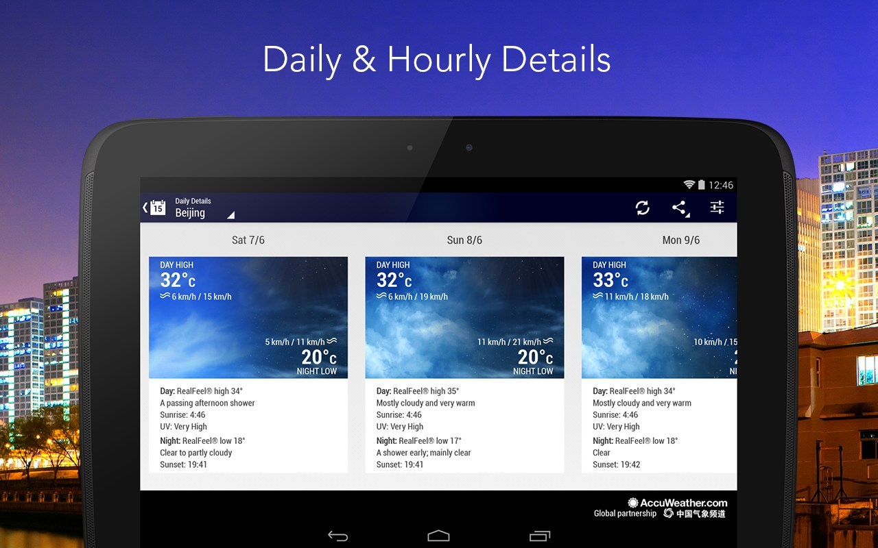 Accuweather Live Wallpaper , HD Wallpaper & Backgrounds