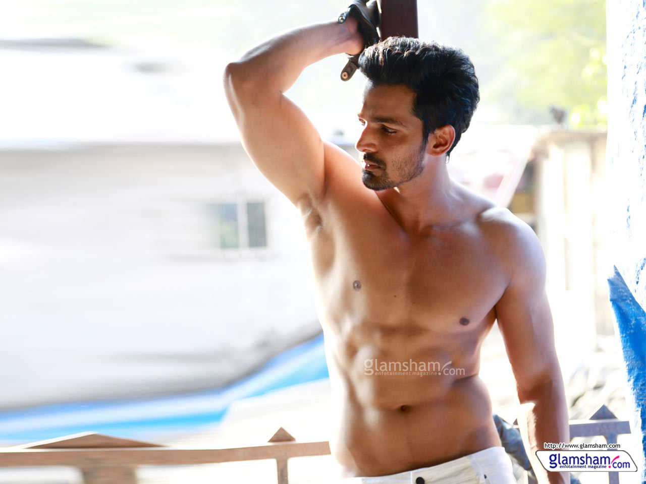 Harshvardhan Rane , HD Wallpaper & Backgrounds