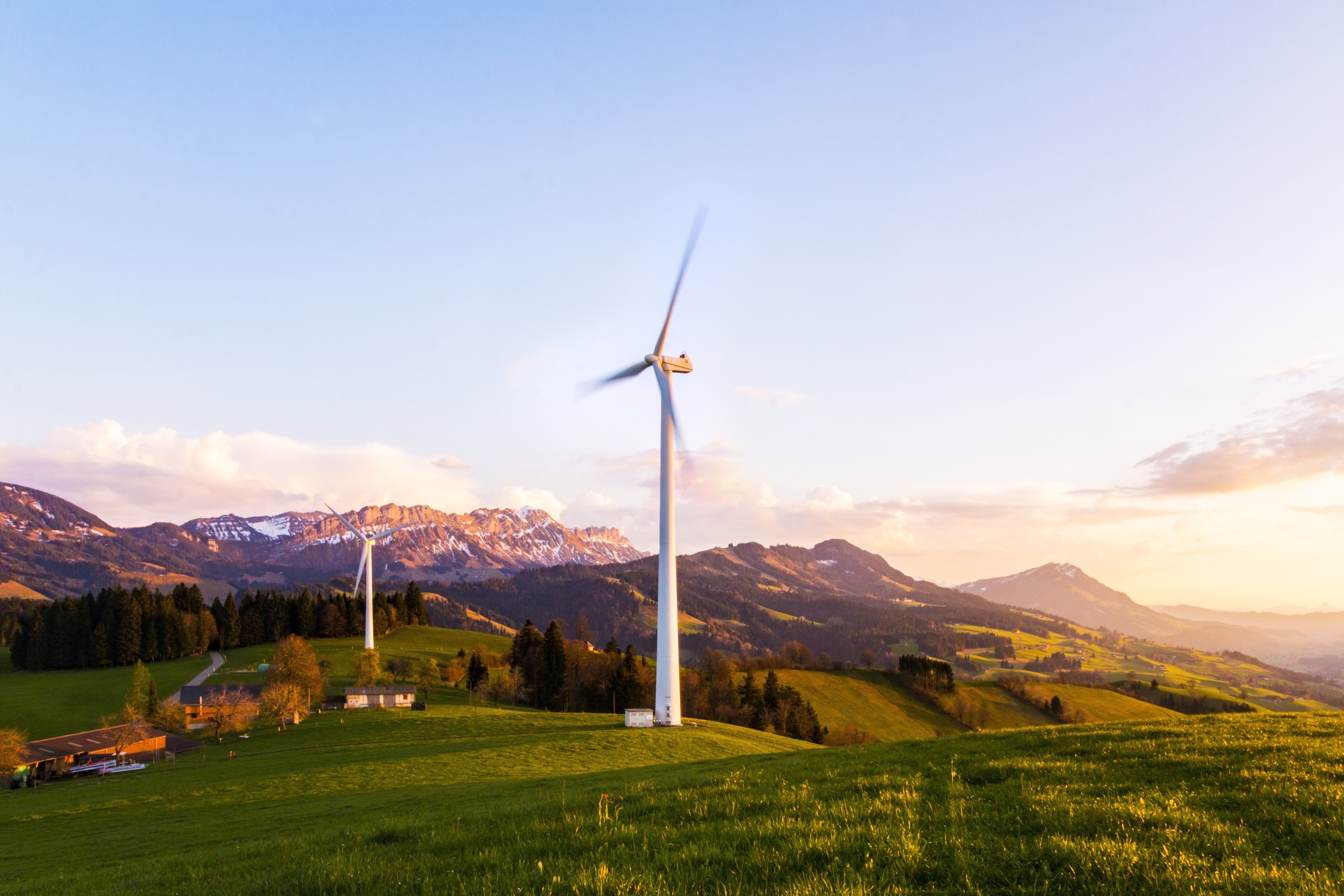 Pixabay - Switzerland Renewable Energy , HD Wallpaper & Backgrounds