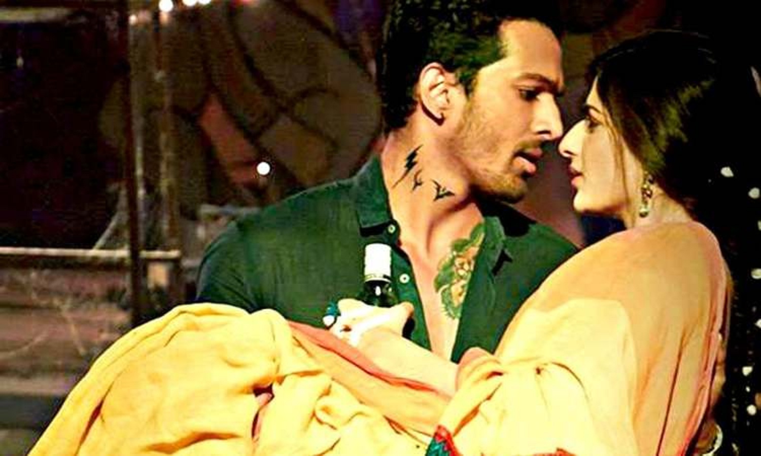 Harshvardhan Rane And Mawra Hocane Couple Wallpaper - Sanam Teri Kasam Images Hd , HD Wallpaper & Backgrounds